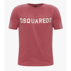 [Dsquared2] T-shirts Short Sleeve SS26 ZZ-S74GD1527-D20108259