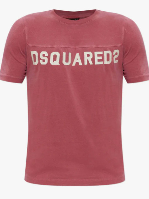 [Dsquared2] T-shirts Short Sleeve SS26 ZZ-S74GD1527-D20108259