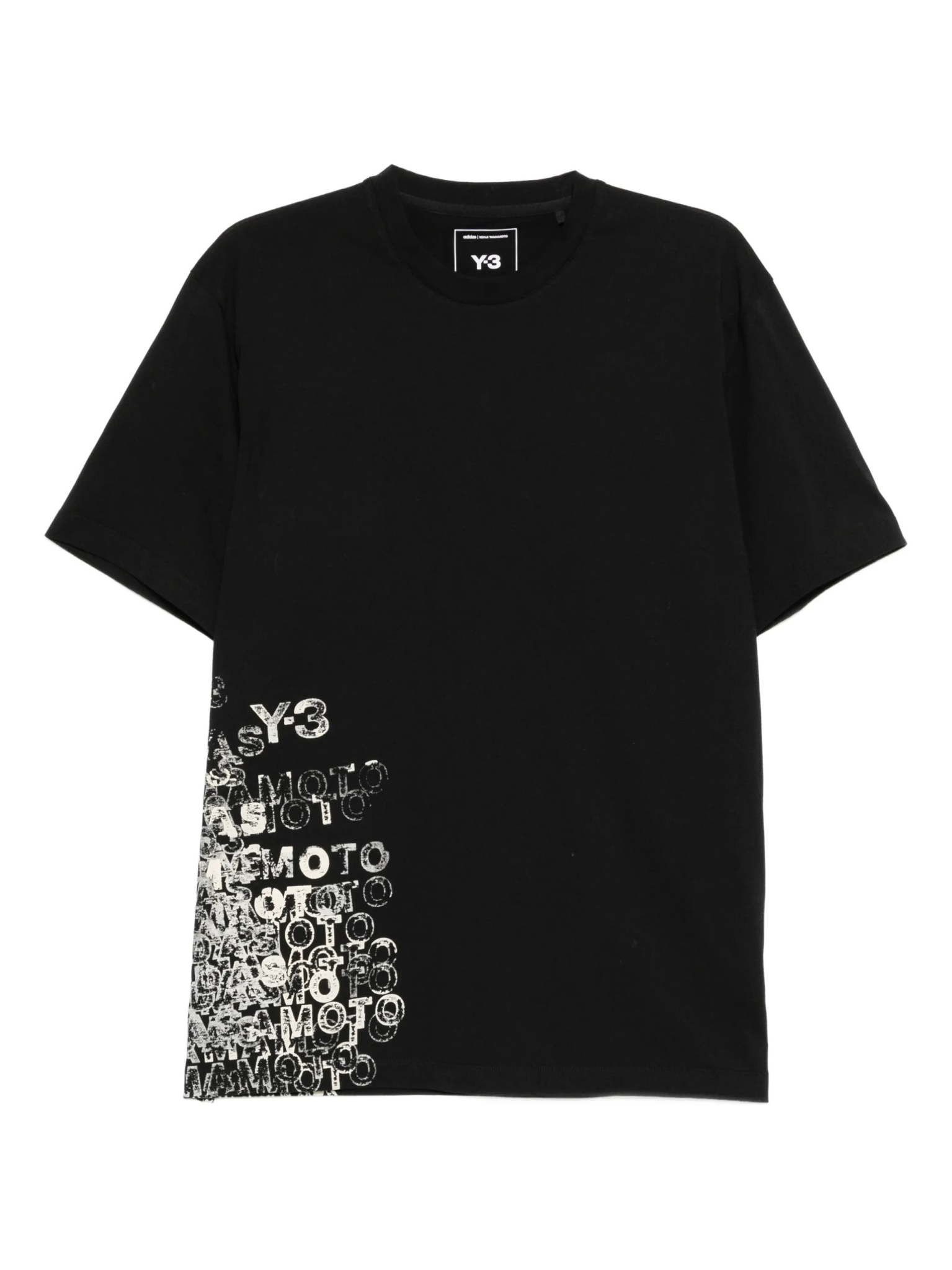 [Y-3] T-shirts Short Sleeve SS26 KR2223