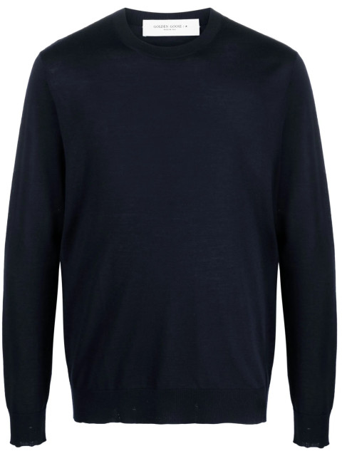 [Golden Goose] Knitwear SS26 GMP00947P00066550501