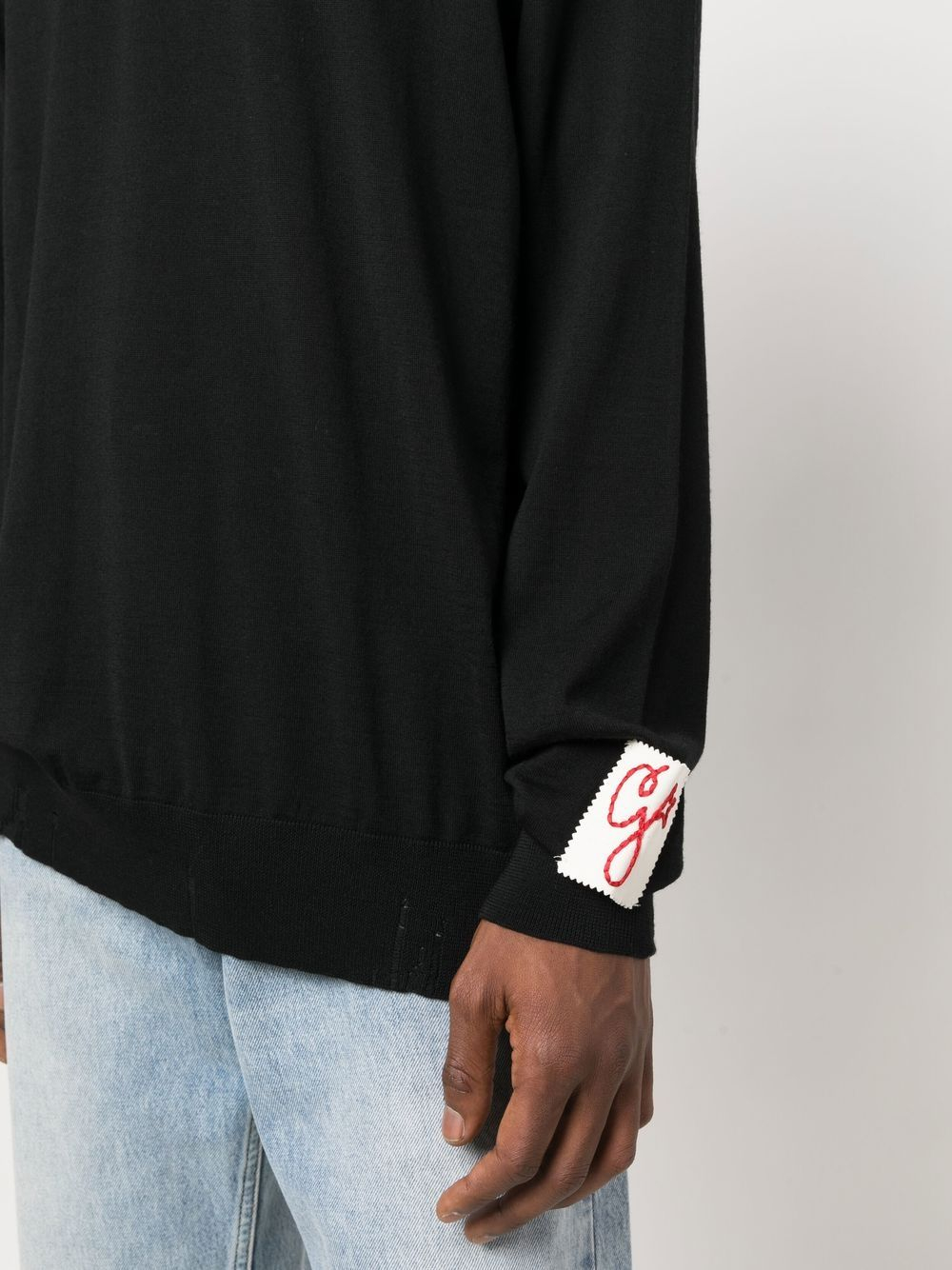 [Golden Goose] Knitwear SS26 GMP00947P00066590100