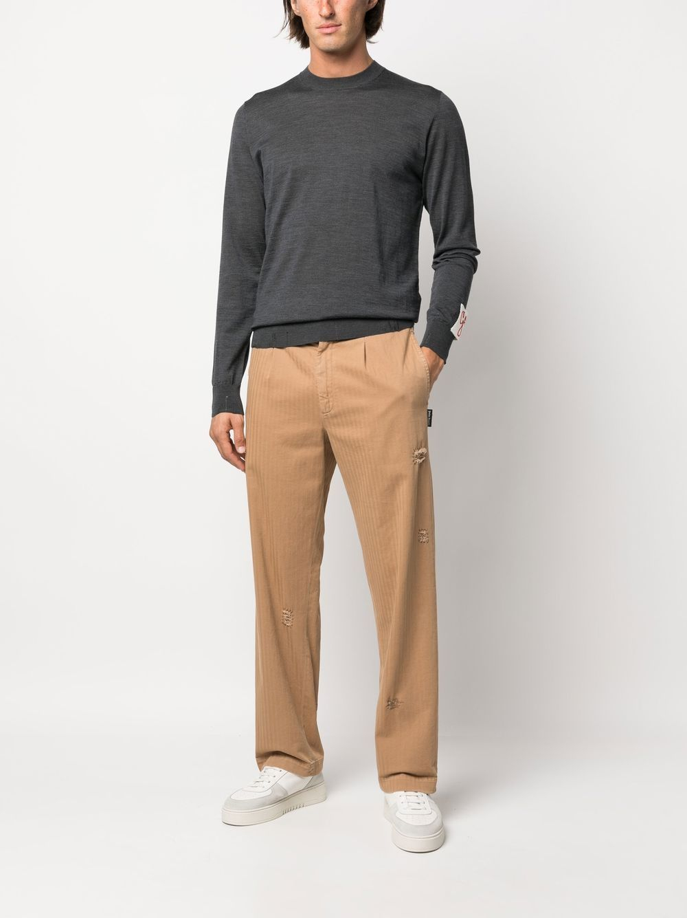 [Golden Goose] Knitwear SS26 GMP00947P00066560304