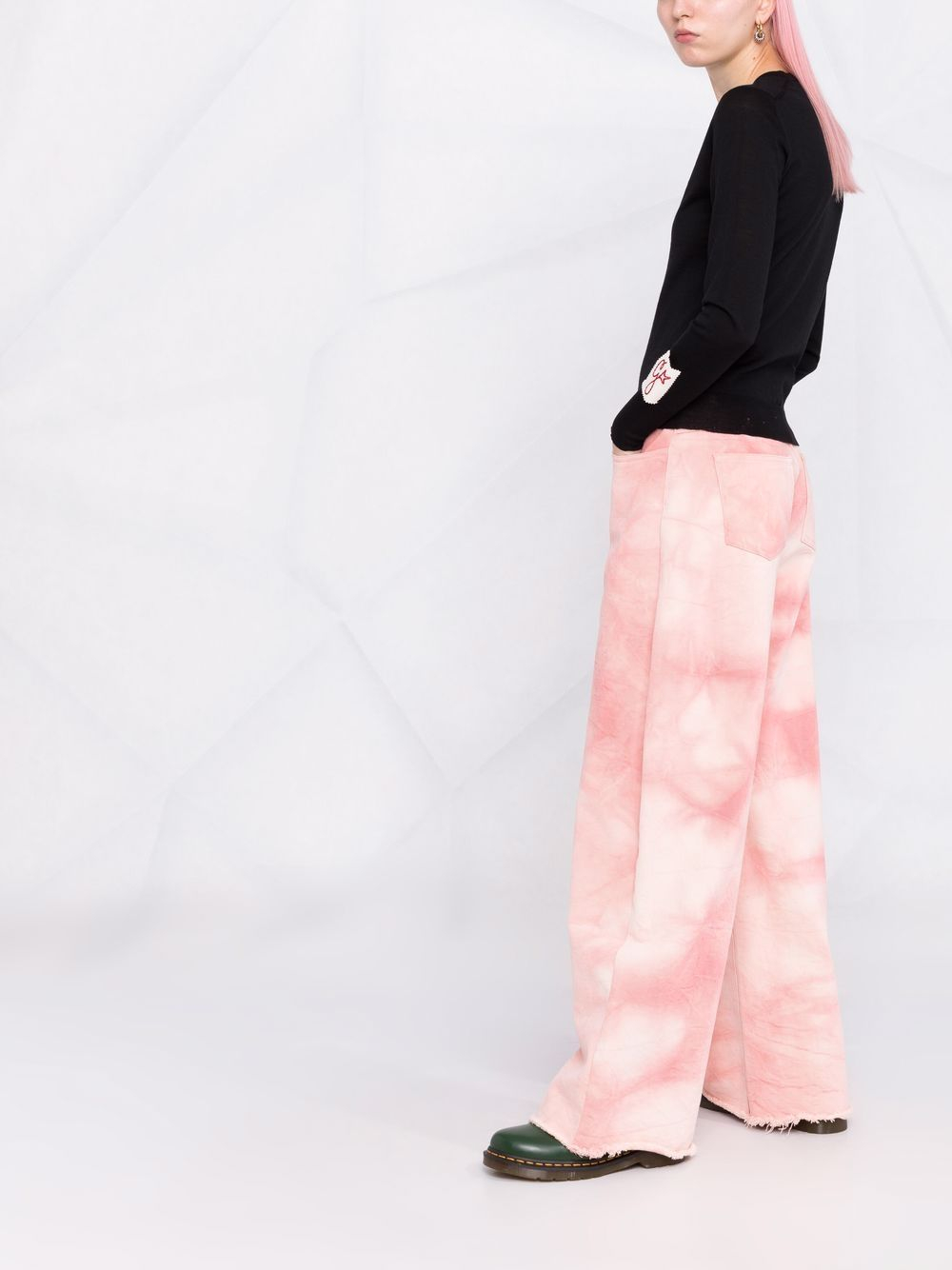 [Golden Goose] Knitwear SS26 GWP00952P00066590100