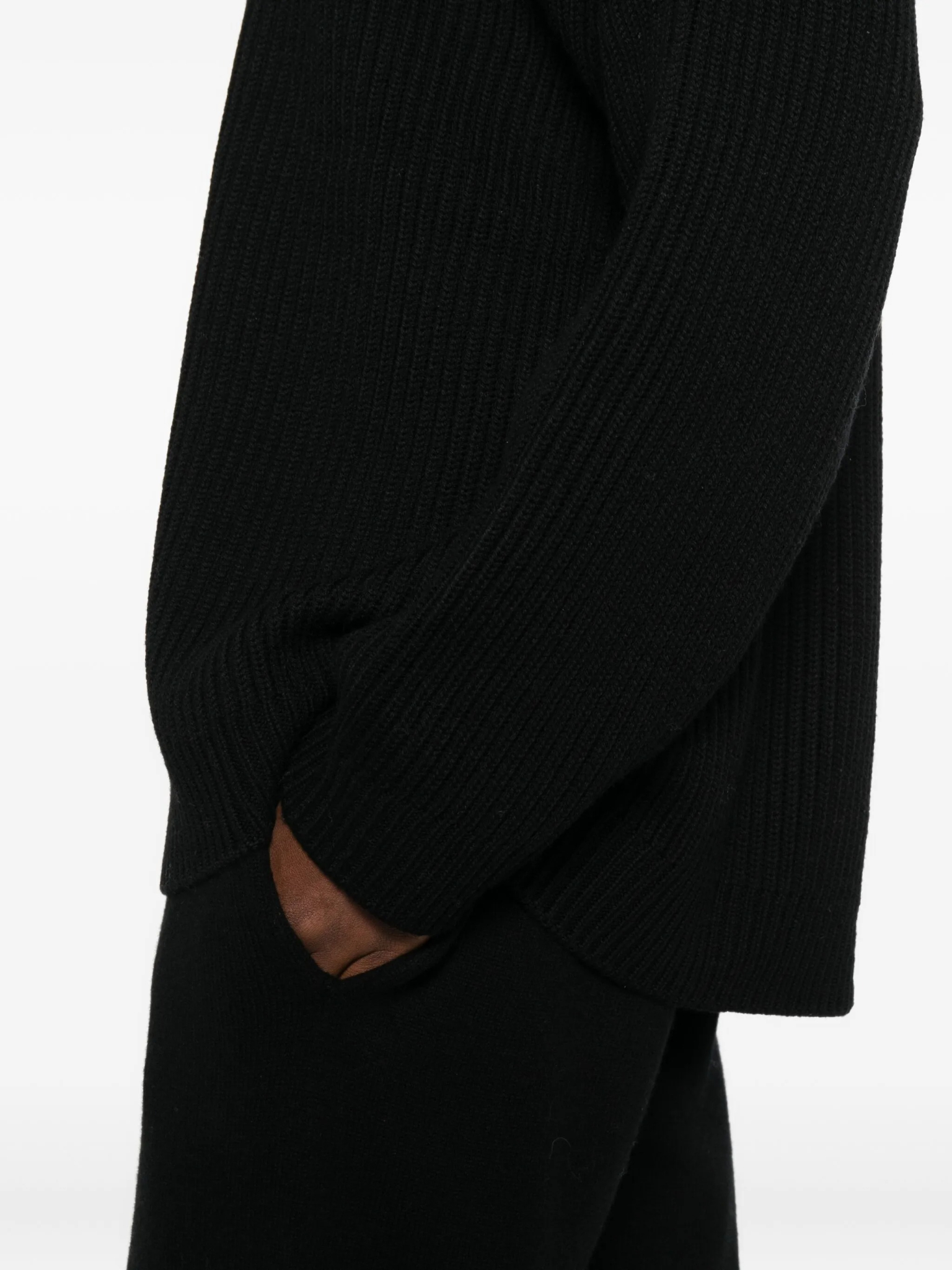 [Entire Studios] Knitwear SS26 UNU2511065BL