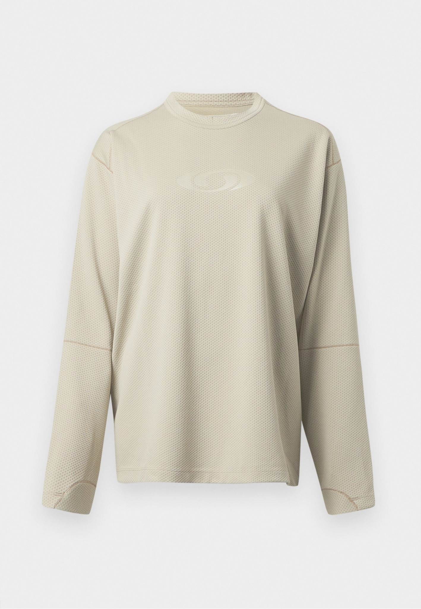 [MM6 MAISON MARGIELA X SALOMON] T-shirts Long Sleeve SS26 S52NH0036M20139