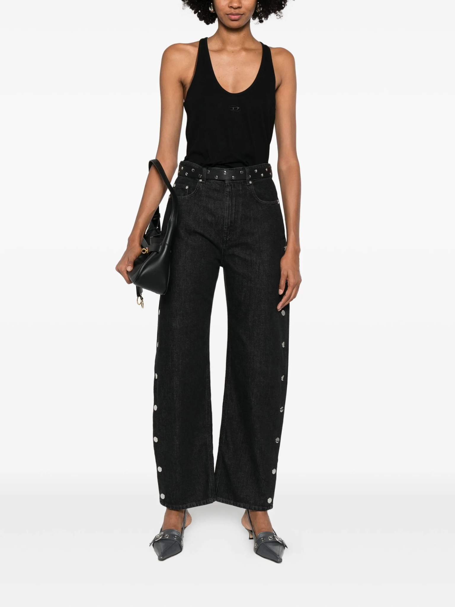 [Diesel] Tank top SS26 A215730JEAI