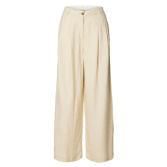 [Selected] Trousers SS26 16100630-OATMEAL