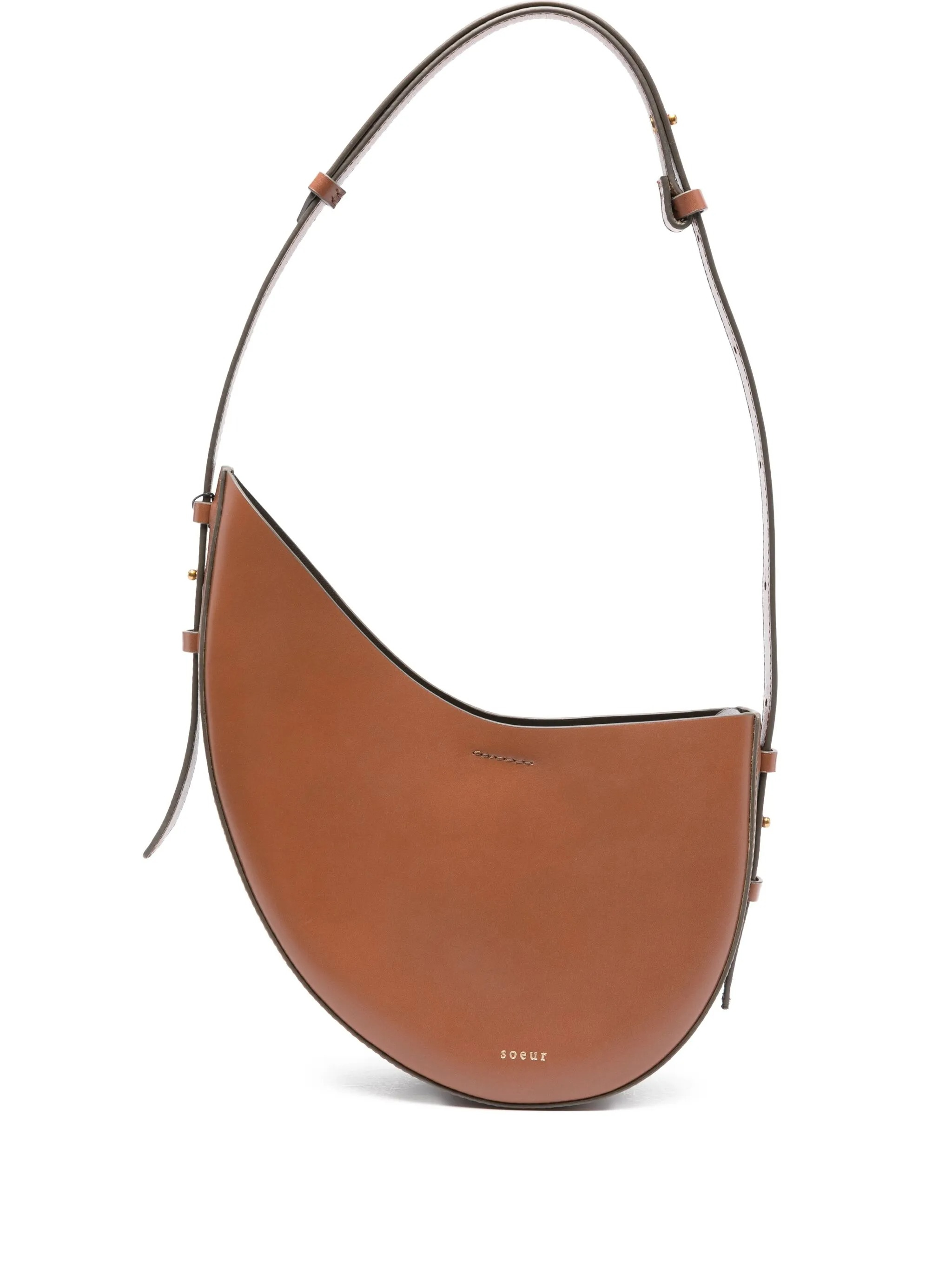 [Soeur] Shoulder bag SS26 SEM1036WINO