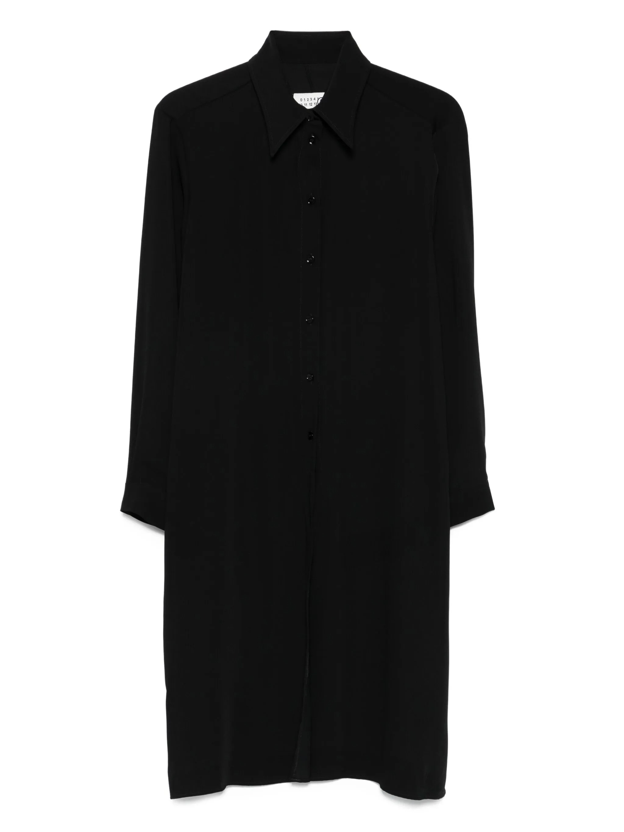 [MM6 Maison Margiela] Shirts Long Sleeve SS26 S52DT0049S43455