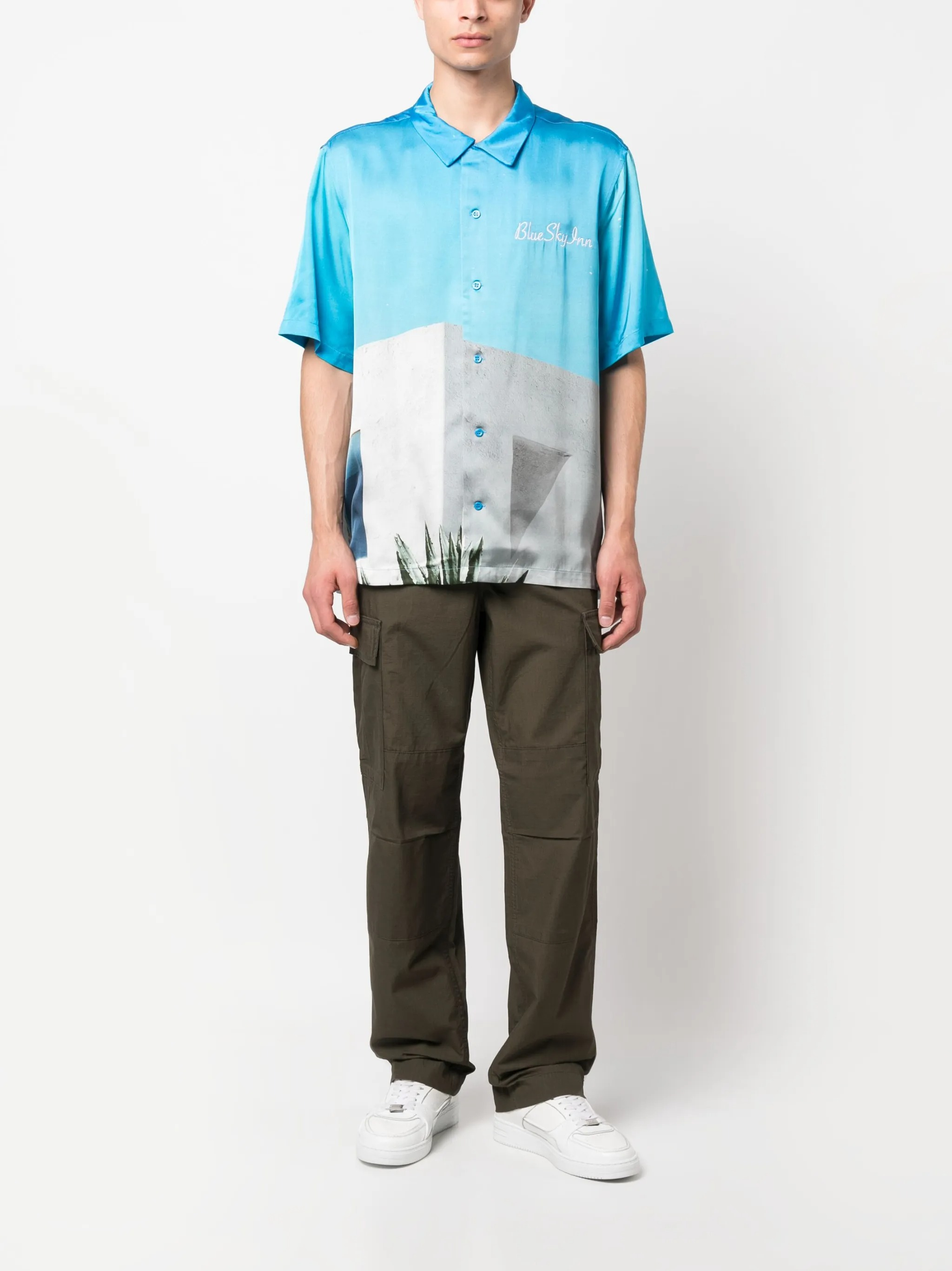 [CARHARTT WIP] Trousers SS26 I032467