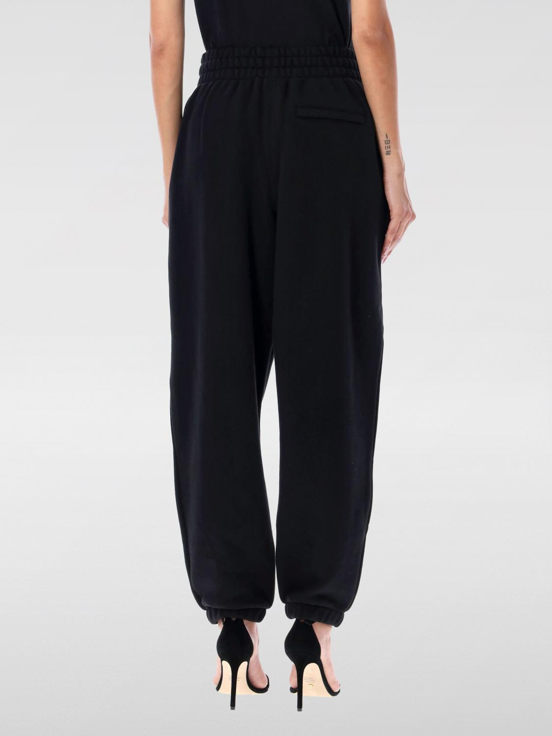 [T BY ALEXANDER WANG] Trousers SS26 4CC3244399 001