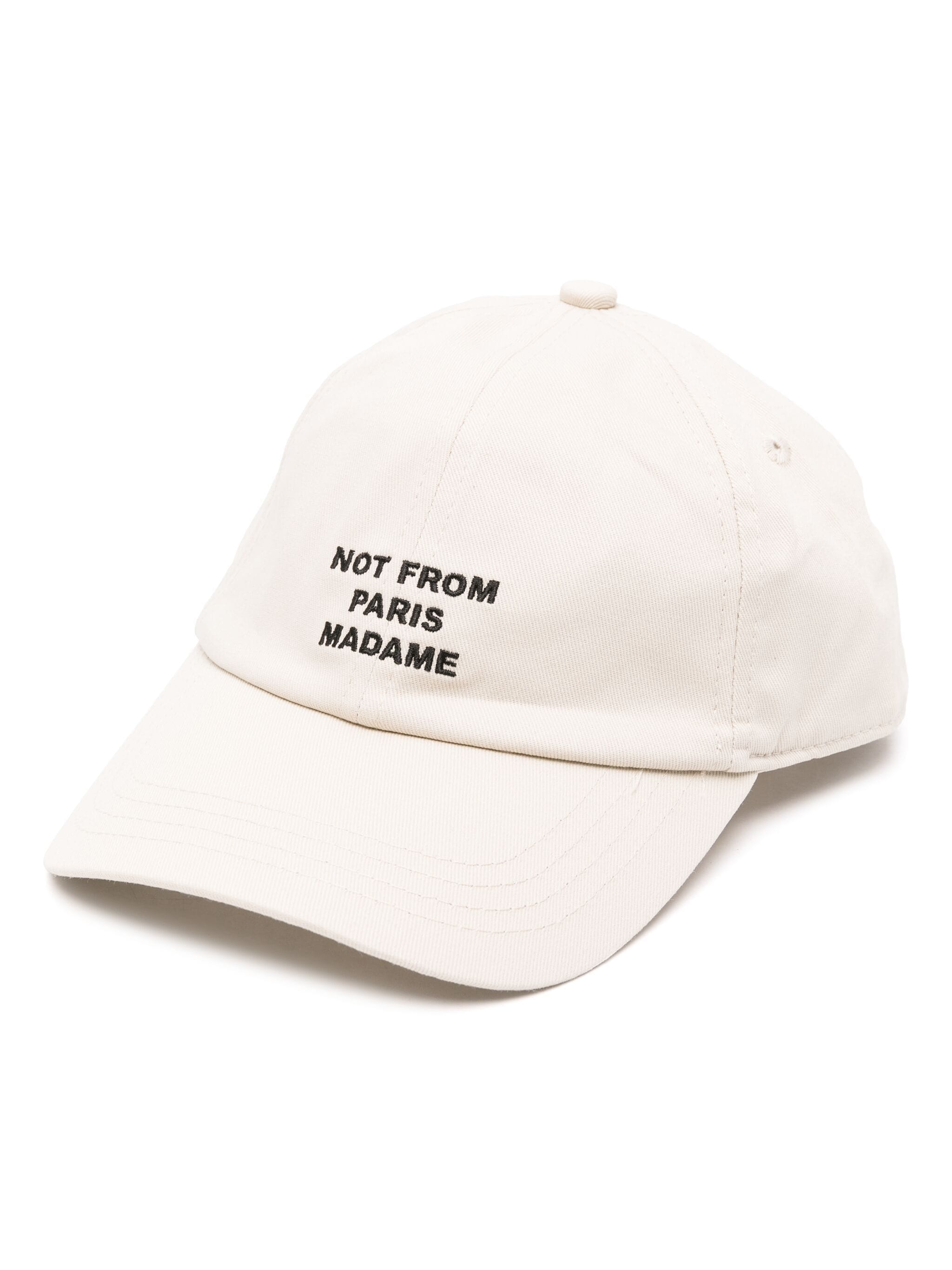 [DROLE DE MONSIEUR] Cap SS26 PERMCP151CO138MT