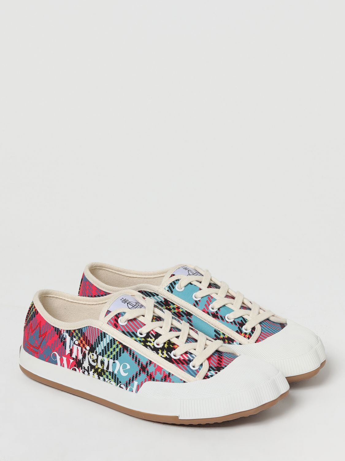 [Vivienne Westwood] Sneakers SS26 75020057MW00J1 O301