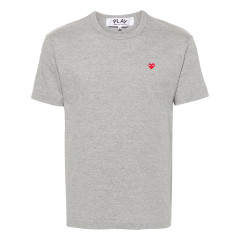 [COMME DES GARCONS PLAY] T-shirts Short Sleeve SS26 AXT306051