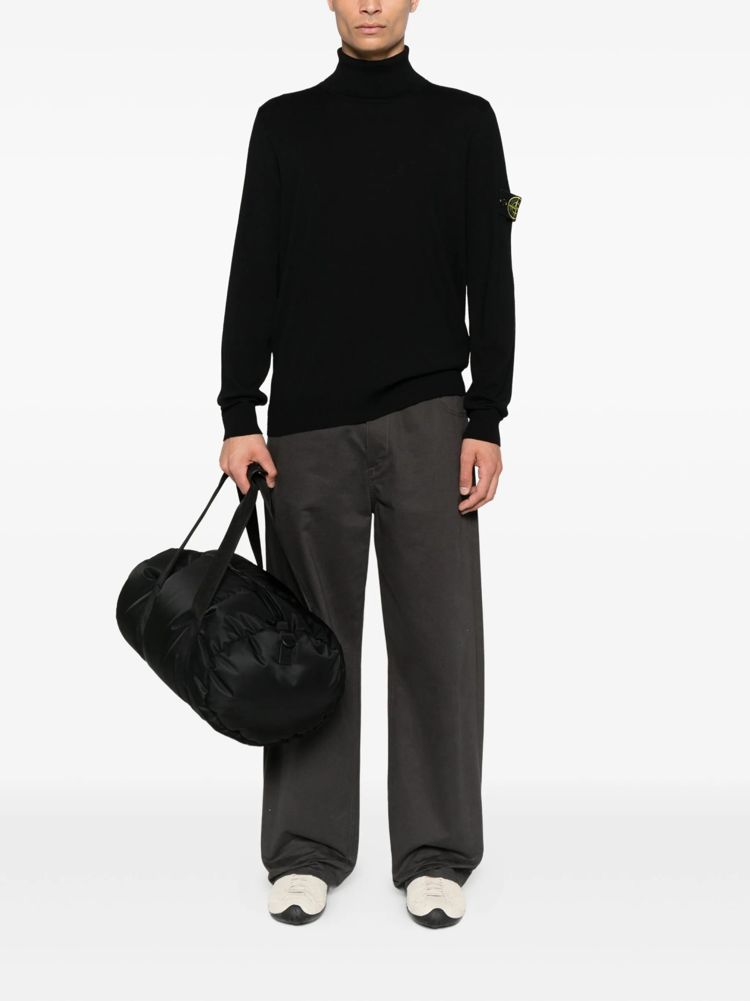 [Stone Island] Knitwear FW26 L2S155100025S00C4