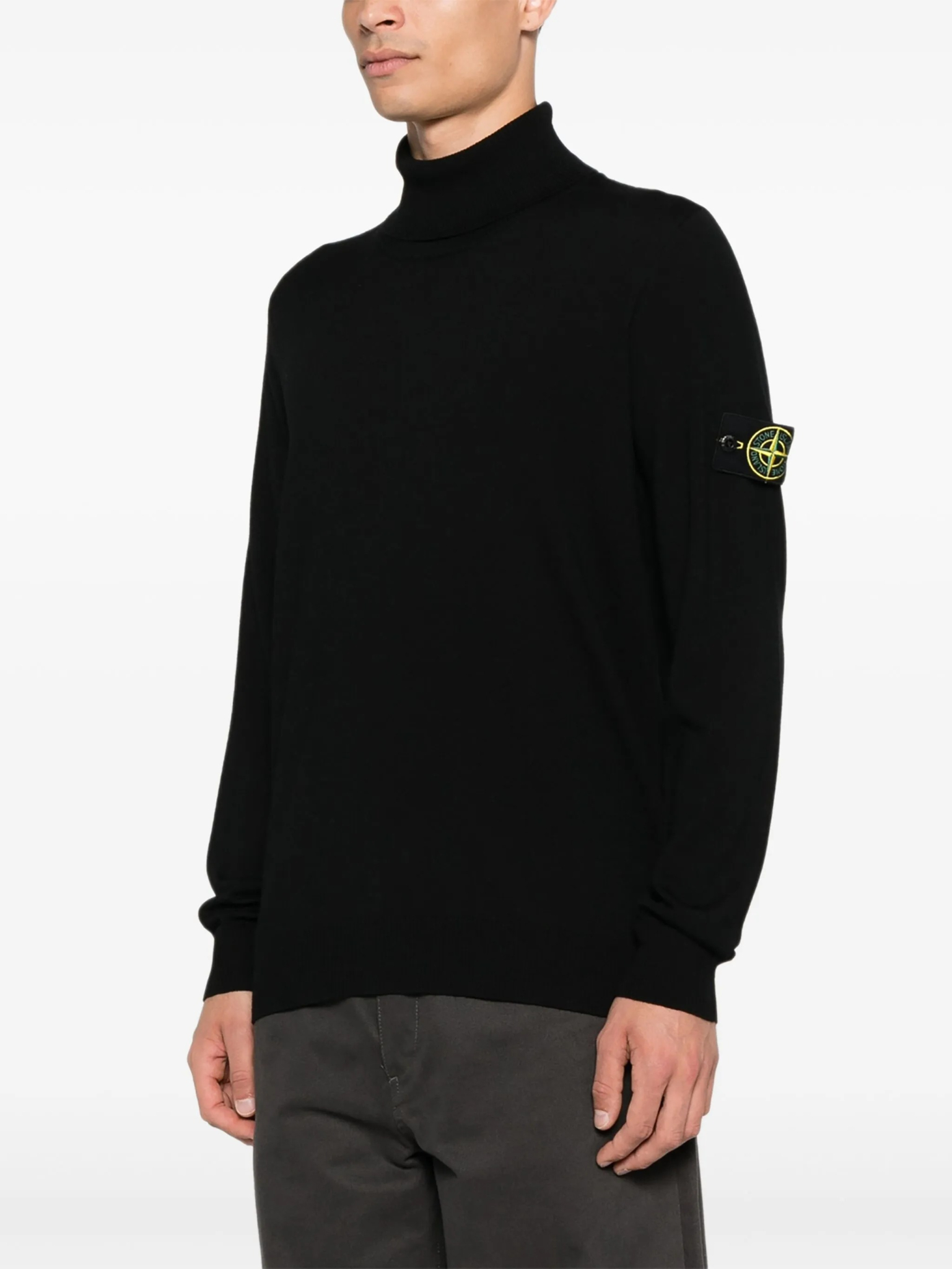 [Stone Island] Knitwear FW26 L2S155100025S00C4