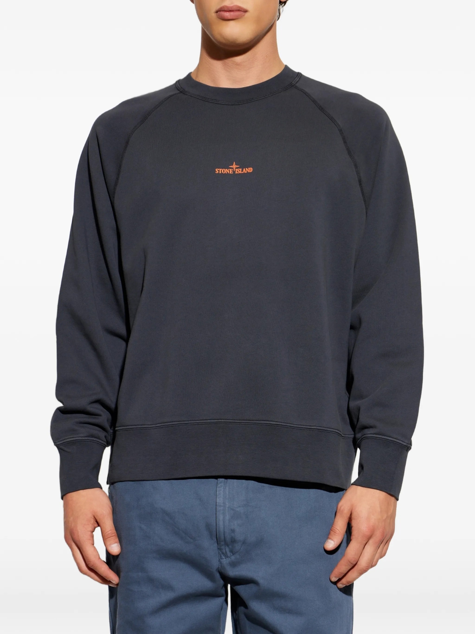 [Stone Island] Sweatshirt FW26 L2S156100008S0466