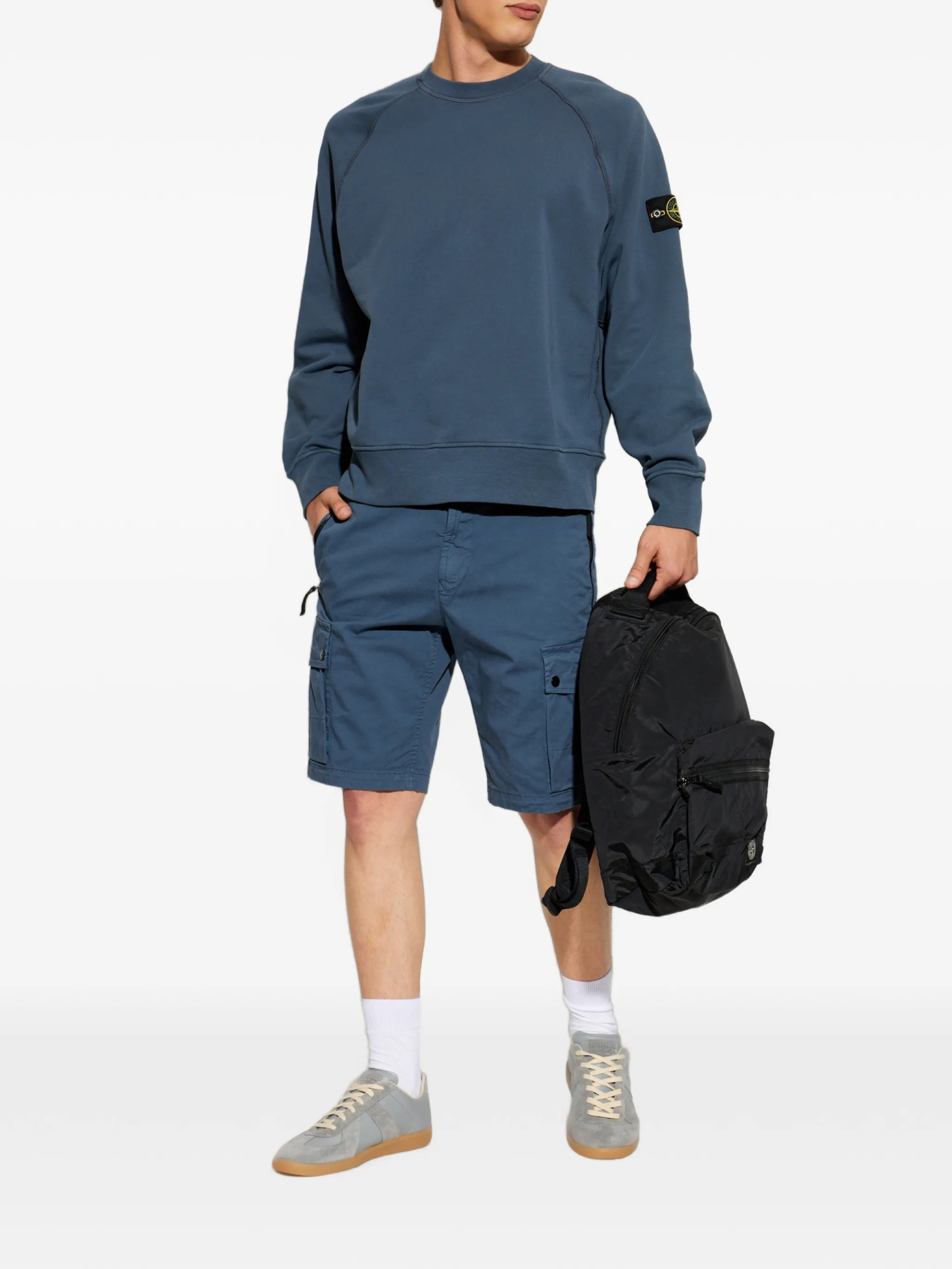 [Stone Island] Sweatshirt FW26 L2S156100008S0051