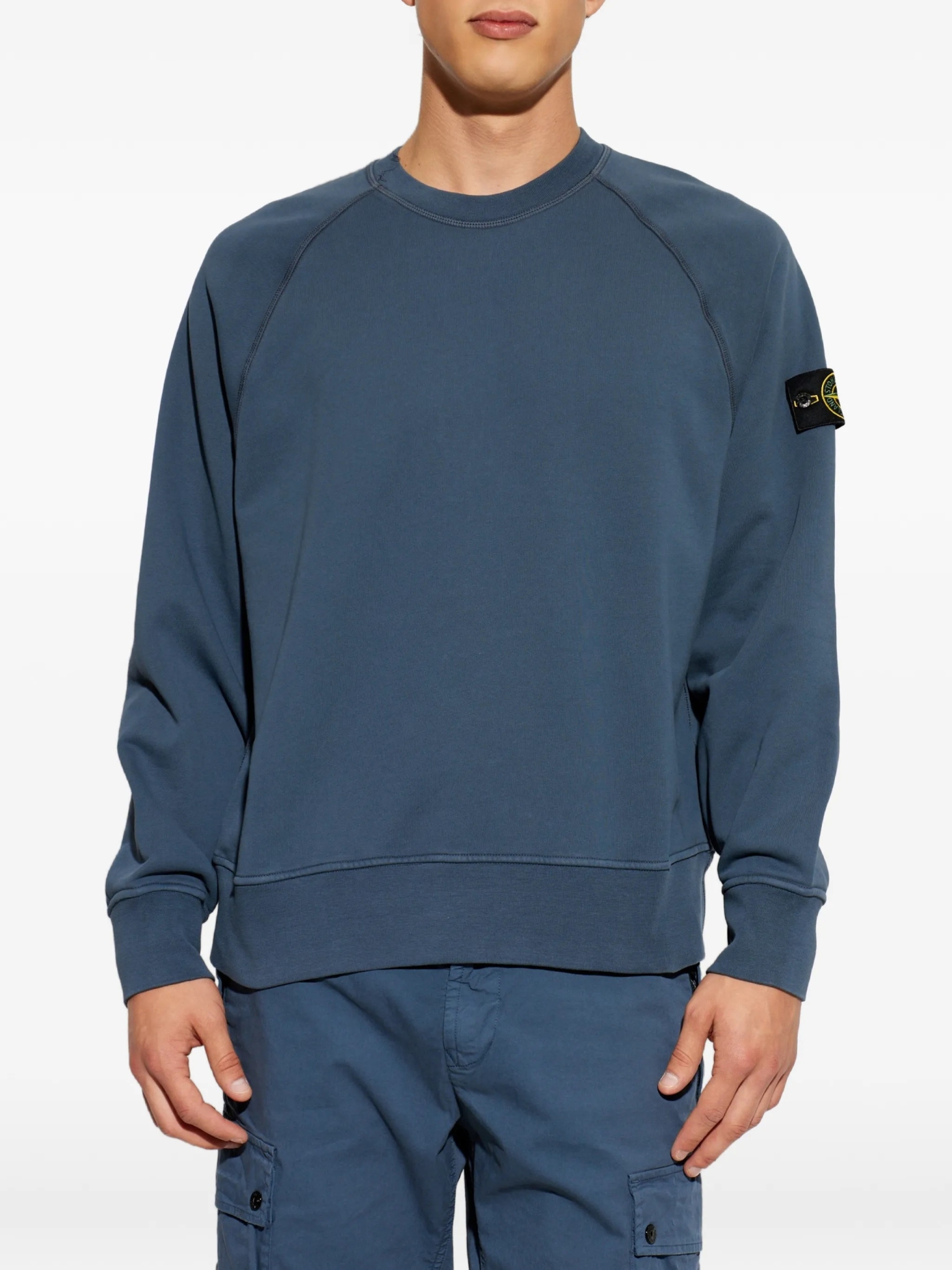 [Stone Island] Sweatshirt FW26 L2S156100008S0051