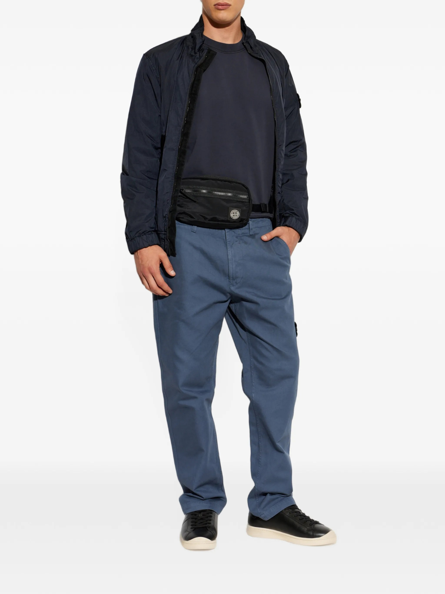 [Stone Island] Sweatshirt FW26 L2S156100008S0051