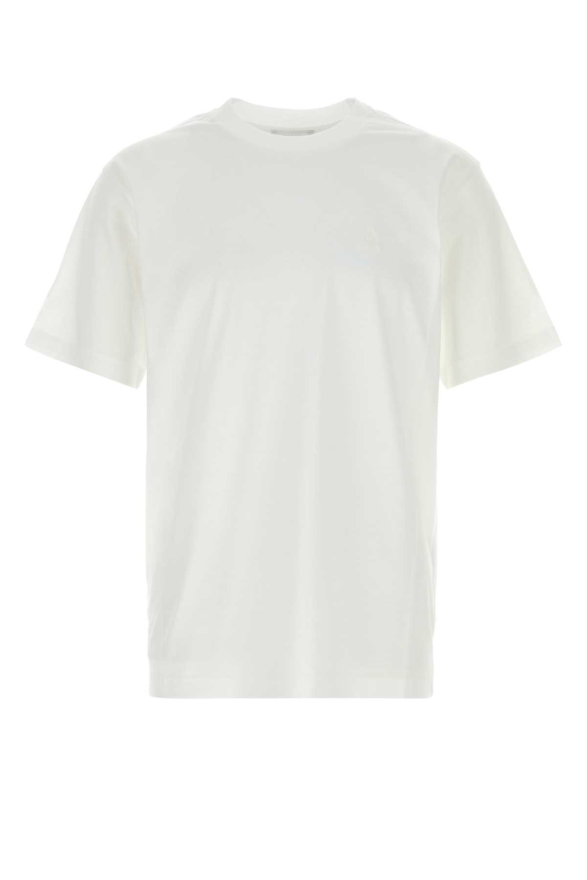 [Prada] T-shirts Short Sleeve FW26 UJN999SOOO196F F0009