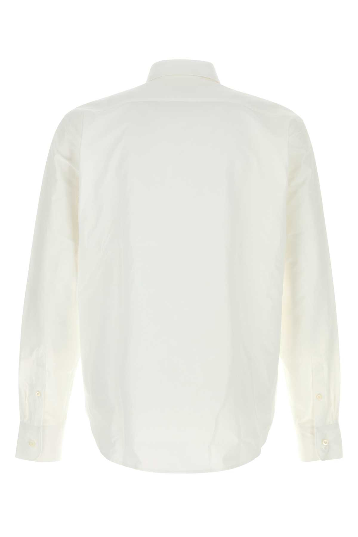 [Prada] Shirts Long Sleeve FW26 UCN719SOOO19S1 F0009