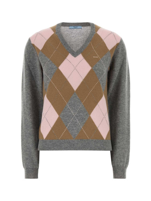 [Prada] Knitwear FW26 P24G3QSOOO6519 F0LPX