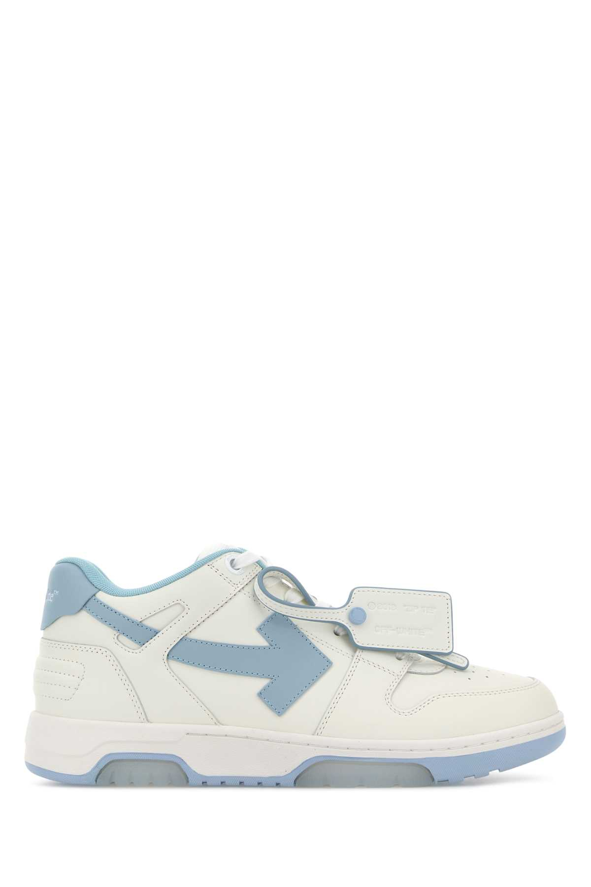 [Off White] Sneakers FW26 M189C9L019 0140