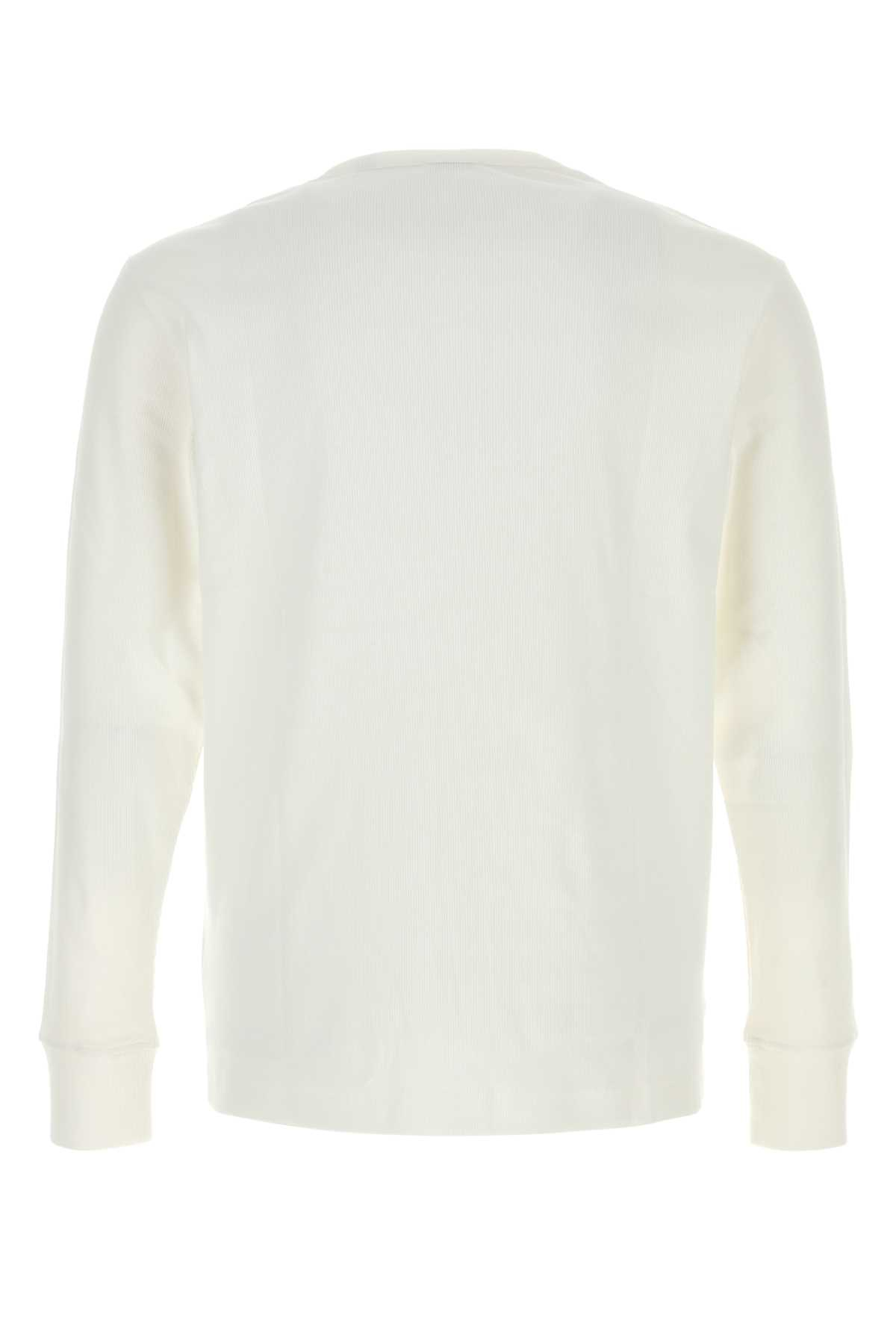 [Burberry] T-shirts Long Sleeve FW26 8128299 B7078