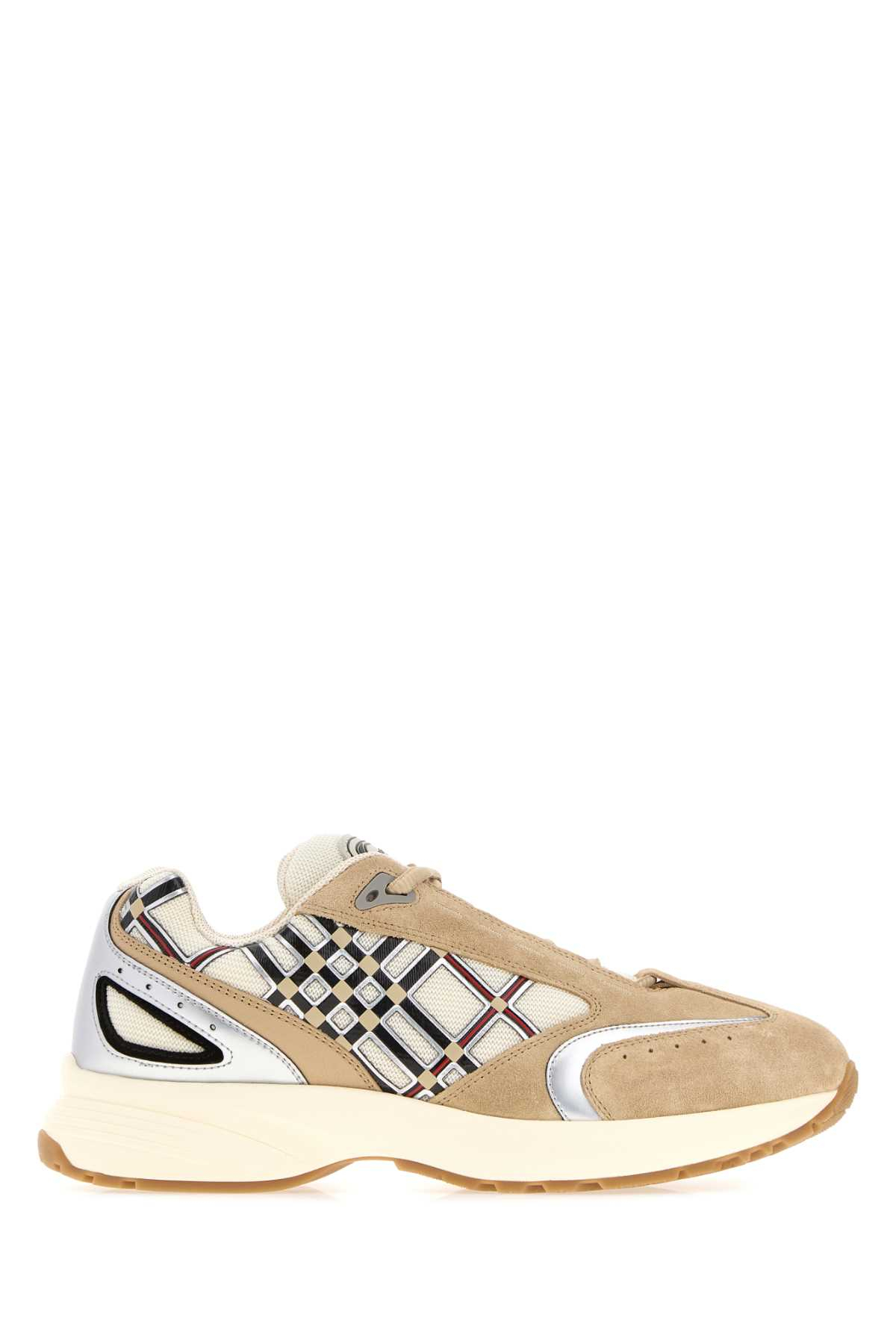 [Burberry] Sneakers FW26 8127713 B8626