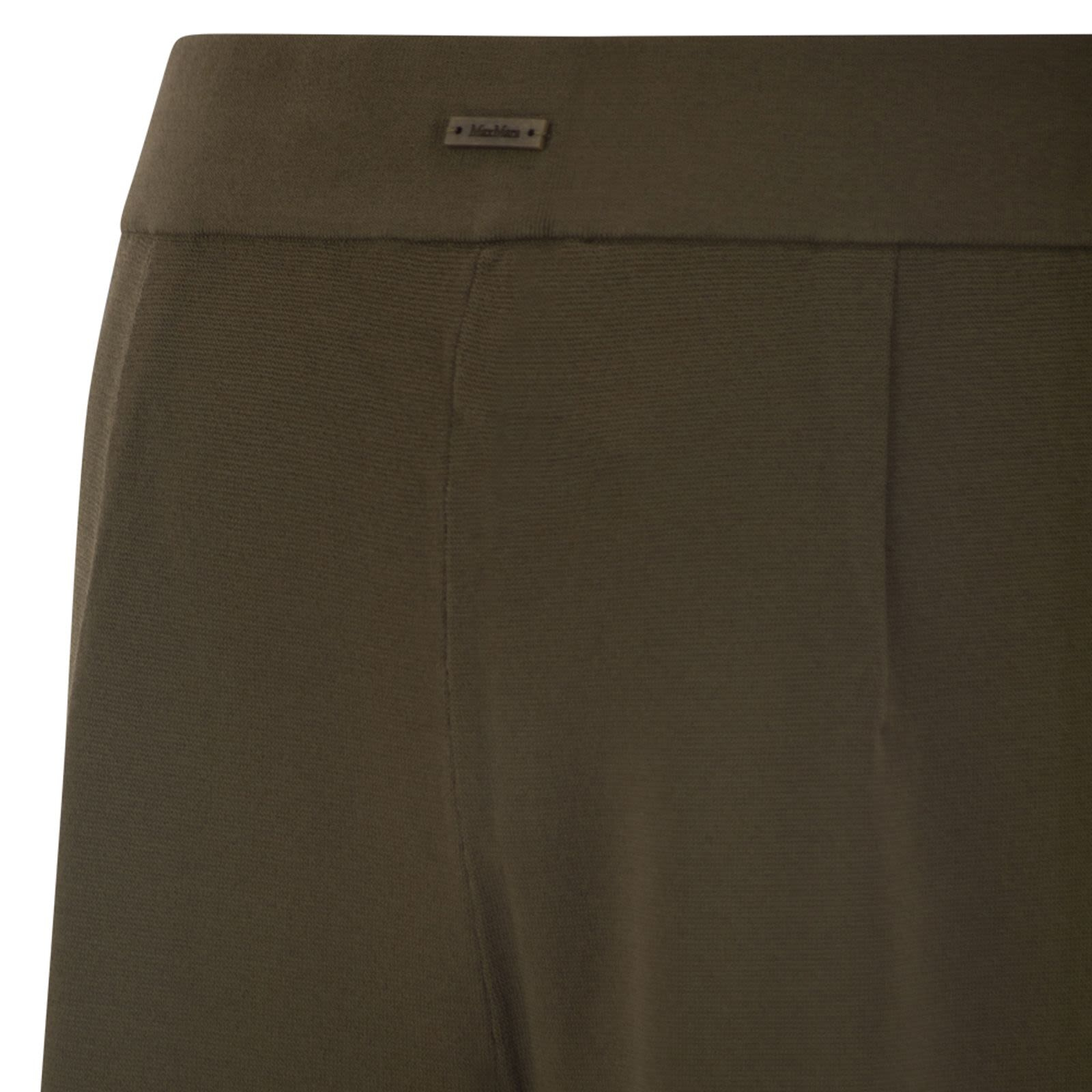 [MaxMara] Trousers FW26 2621336011600 005