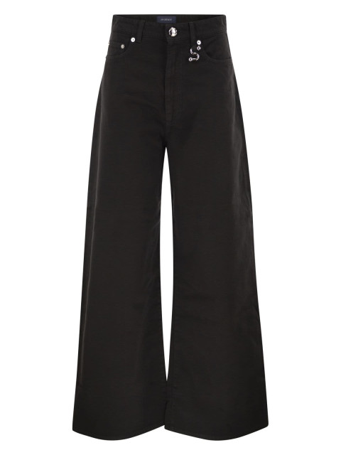 [SPORTMAX] Trousers FW26 2622136025600 002