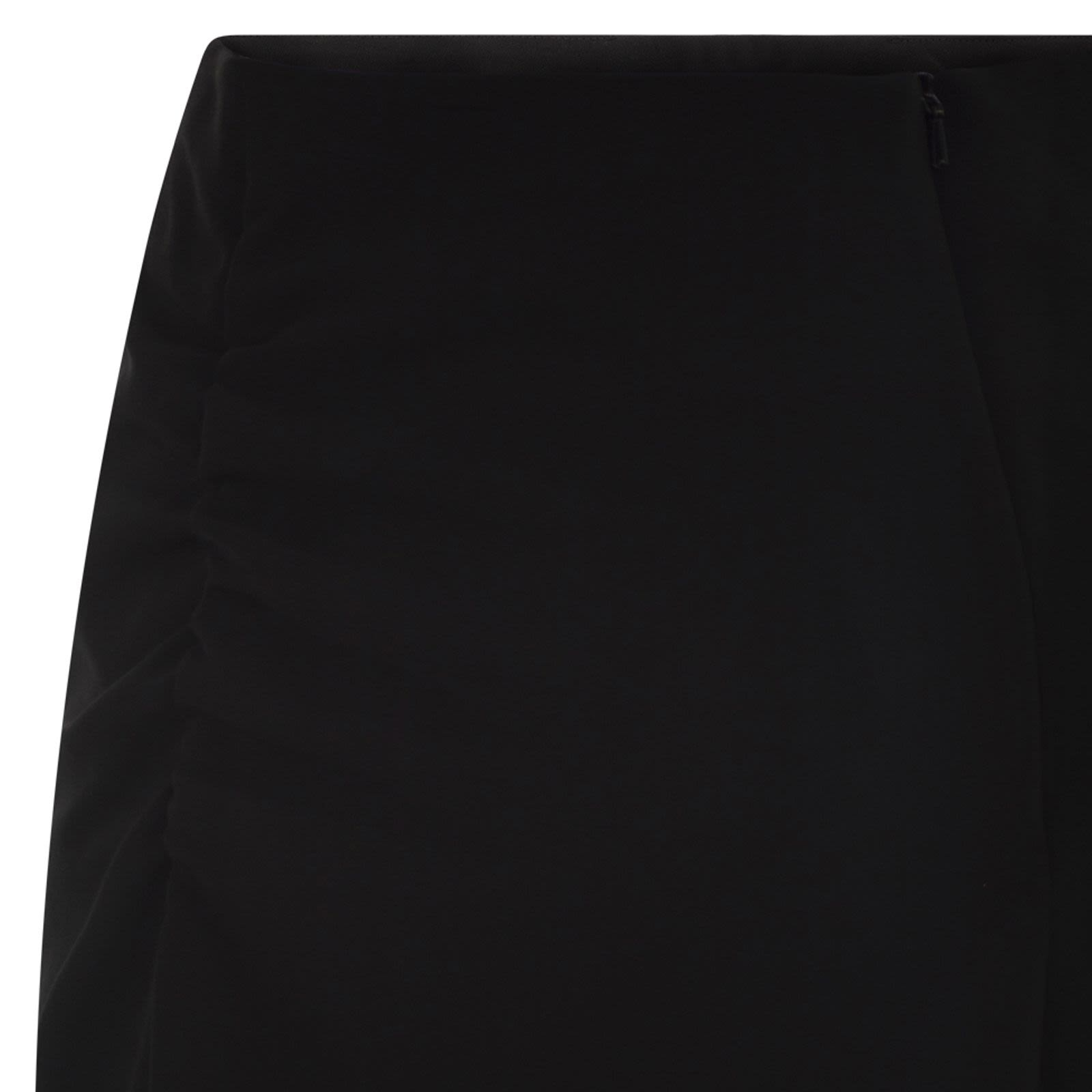 [MAXMARA STUDIO] Long skirt FW26 2626106015600 001