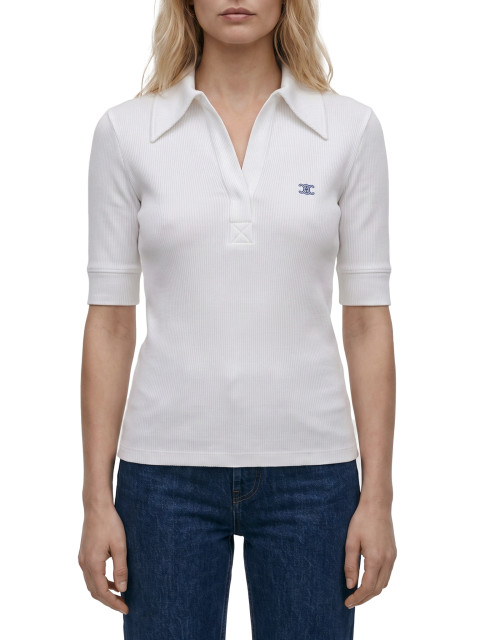[Celine] T-shirts Short Sleeve FW26 RX0LN0V19__01MA
