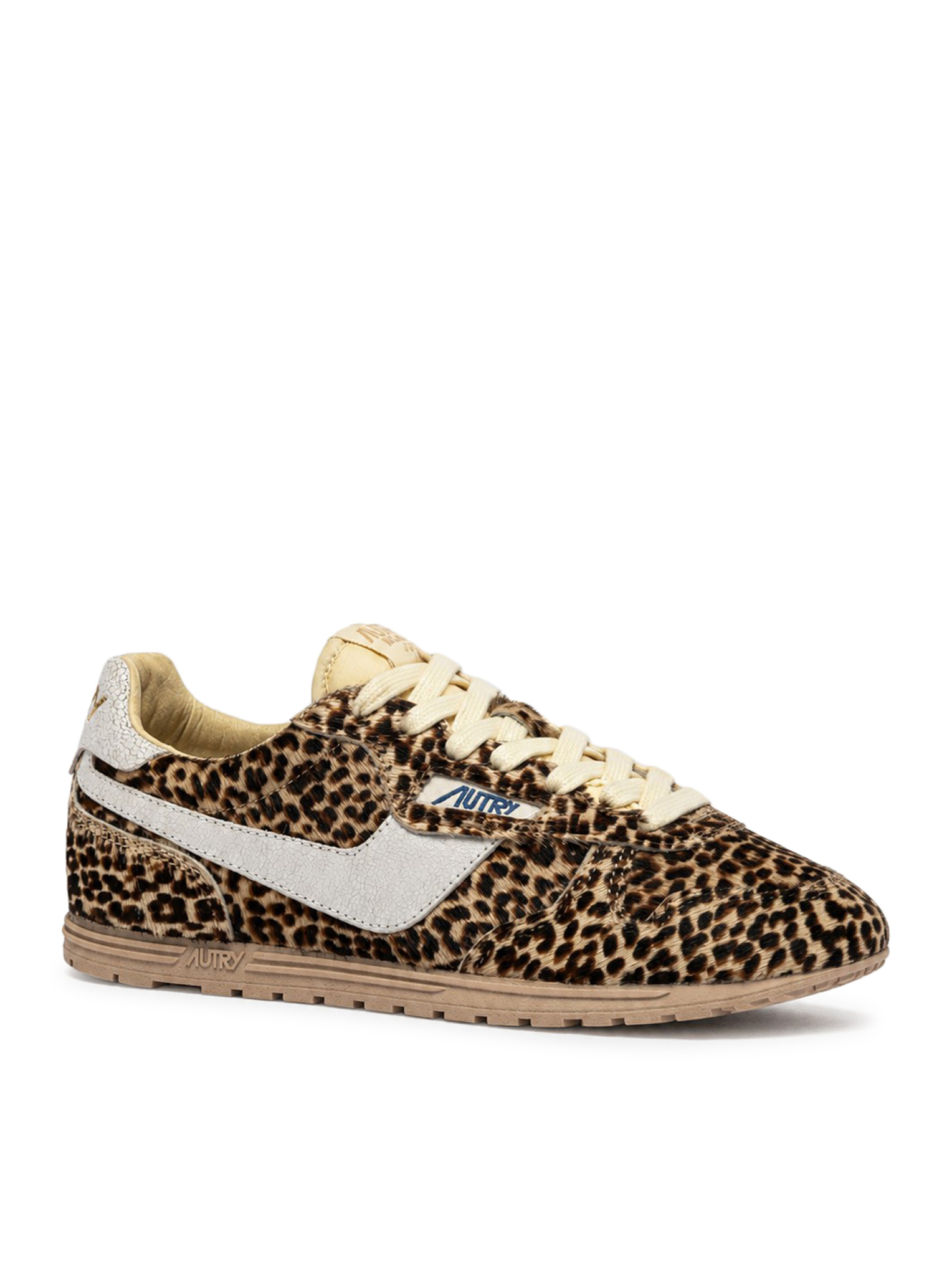 [AUTRY] Sneakers FW26 WSLWPZ02LW LEO WHITE