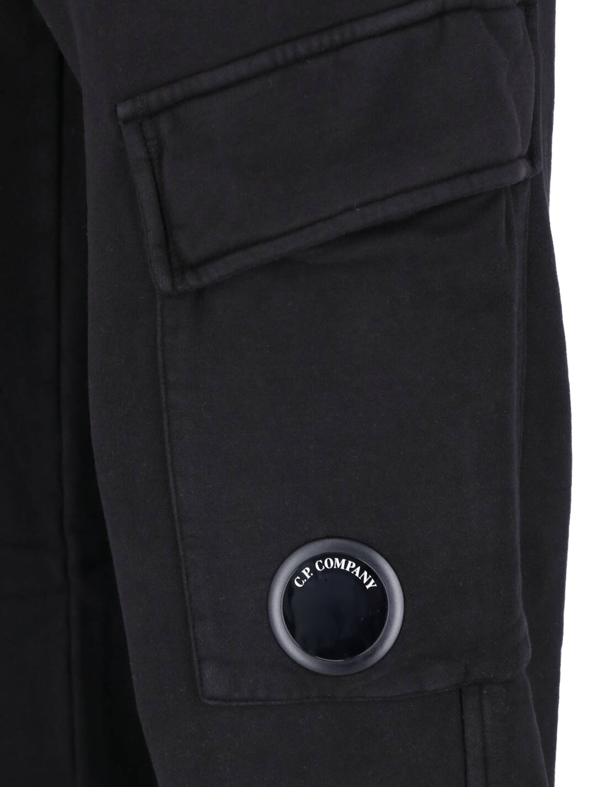 [C . P . COMPANY] Trousers FW26 RFCMSP720A 006372G999