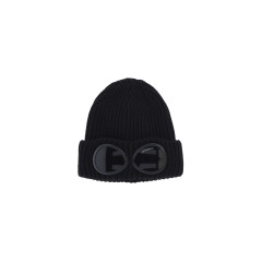 [C . P . COMPANY] Beanie FW26 RFCMAC742A 005509A999