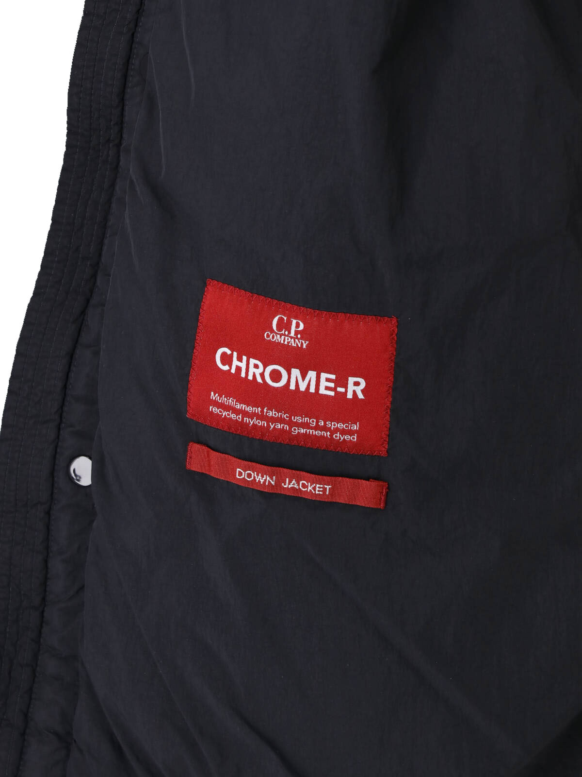 [C . P . COMPANY] Down Jacket FW26 21CMOW012A 005904G999