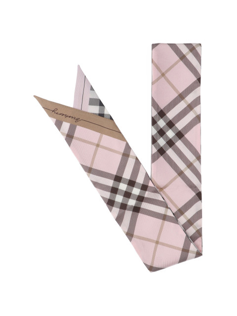 [Burberry] Scarf FW26 8127607C2902