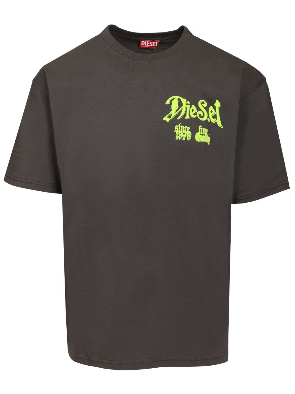 [Diesel] T-shirts Short Sleeve CO A222440QIAM99J