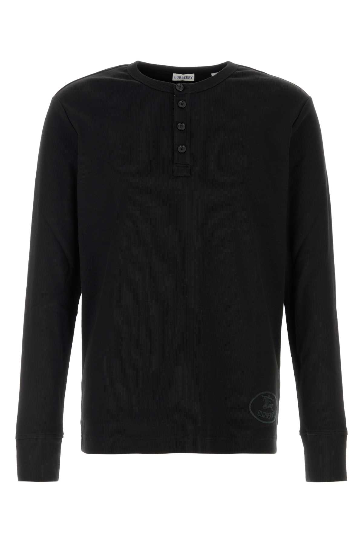 [Burberry] T-shirts Long Sleeve FW26 8123999 A1189