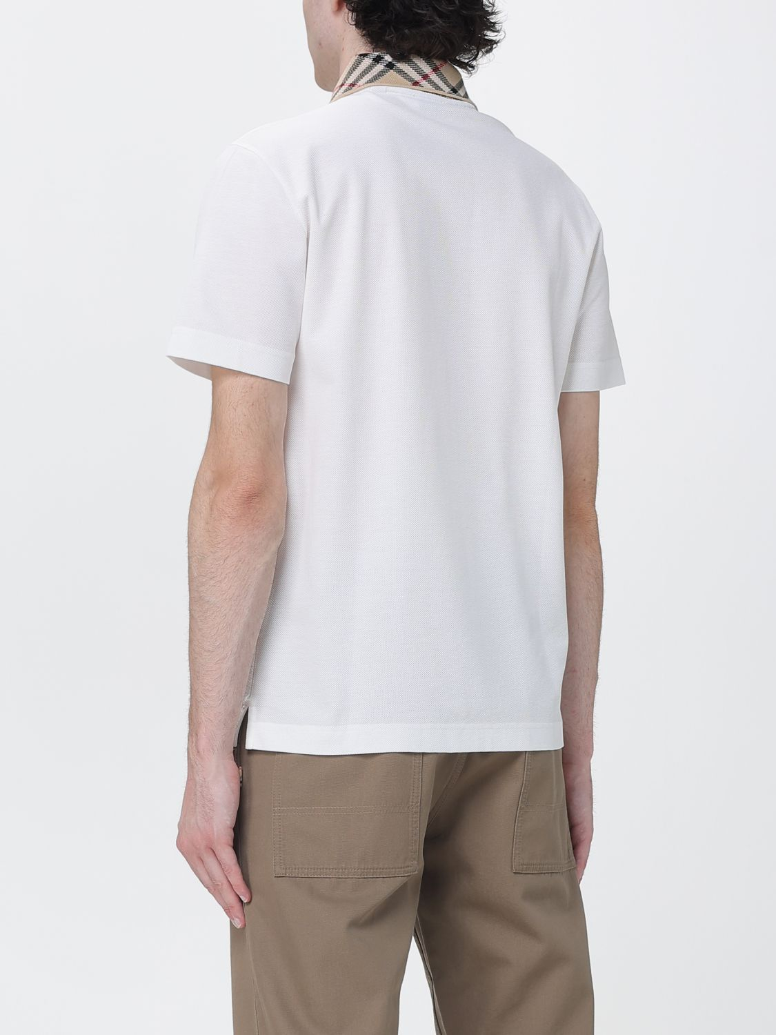 [Burberry] T-shirts Short Sleeve FW26 8126966