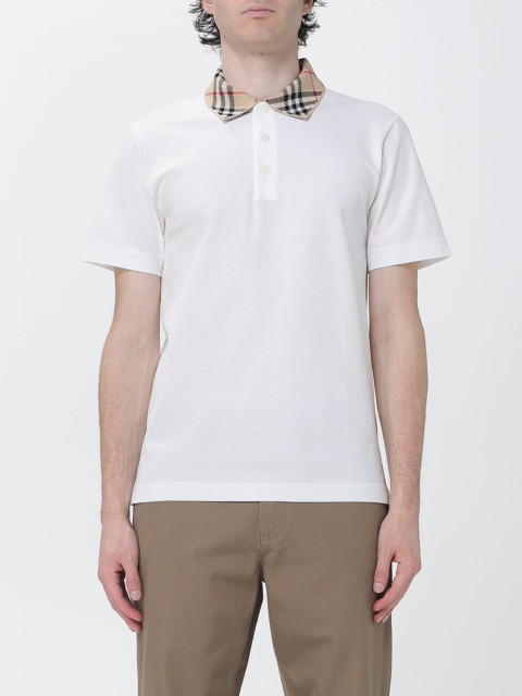 [Burberry] T-shirts Short Sleeve FW26 8126966