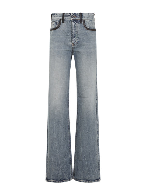 [Miu Miu] Jeans SS26 GWP580SOOO.175S
