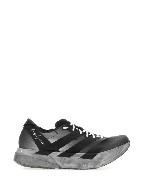 [Y3 YAMAMOTO] Sneakers FW26 KI7128 BLACK