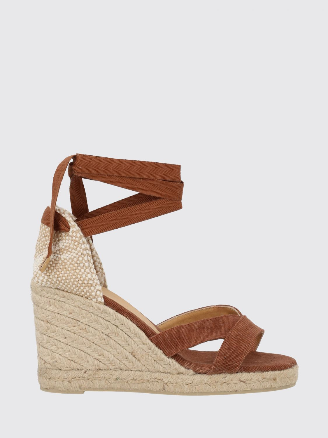 [Castaner] Sandals SS26 025633 PECAN