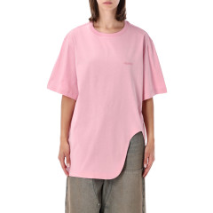 [The Attico] T-shirts Short Sleeve FW26 WCT00350JJJ025AA315