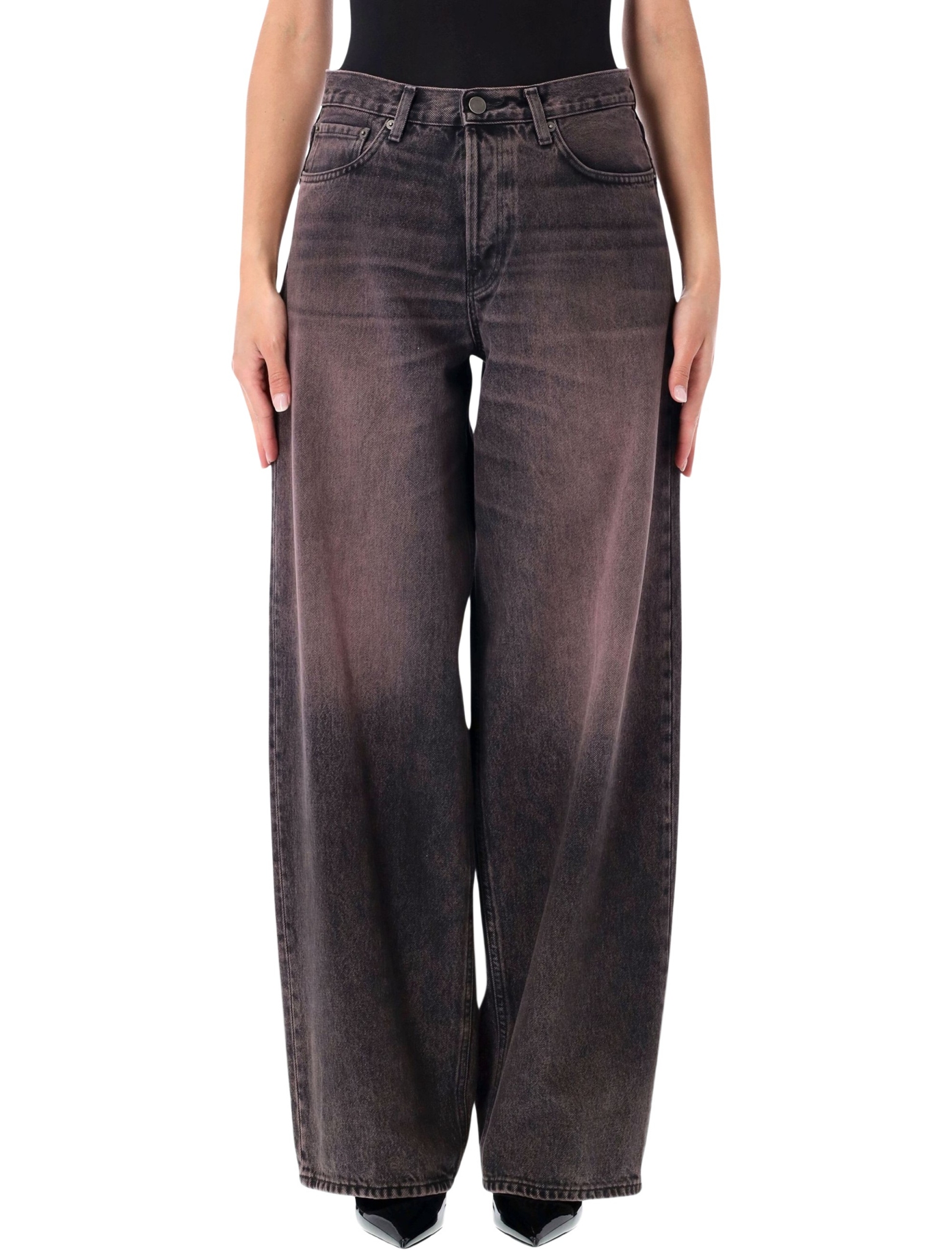 [HAIKURE] Jeans FW26 HEW03296DF119L0939