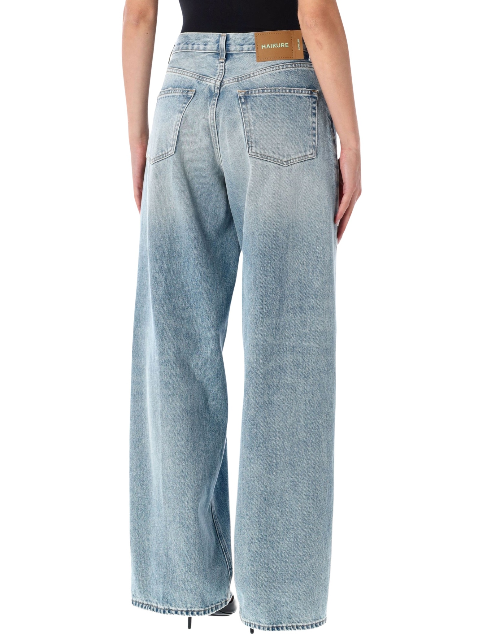 [HAIKURE] Jeans FW26 HEW03296DF106L0943