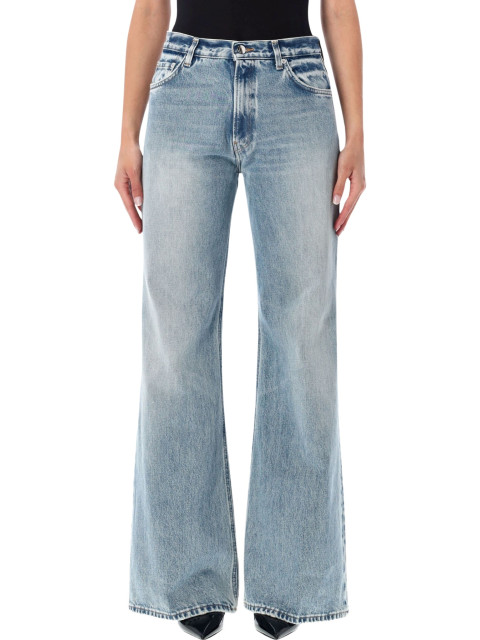 [HAIKURE] Jeans FW26 HEW03373DF106L0943